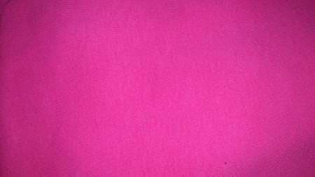 starkt rosa tyg