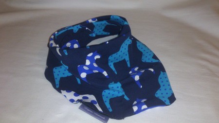 dregglis med kardborre.